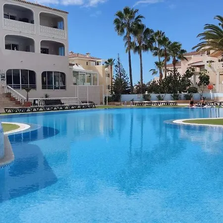 Chayofa Paraiso, Apartamento Tenerife Sur Exterior photo