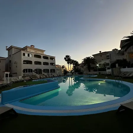 Chayofa Paraiso, Apartamento Tenerife Sur Exterior photo