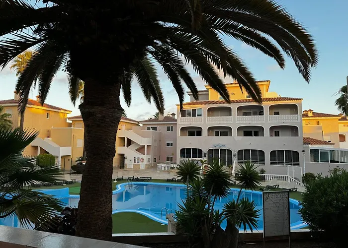 Chayofa Paraiso, Apartamento Tenerife Sur
