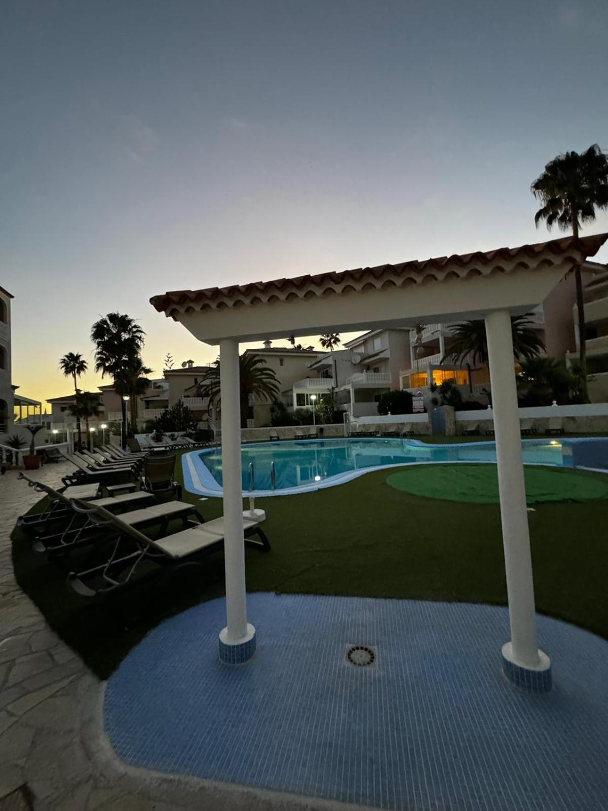Paraiso, Tenerife Sur *