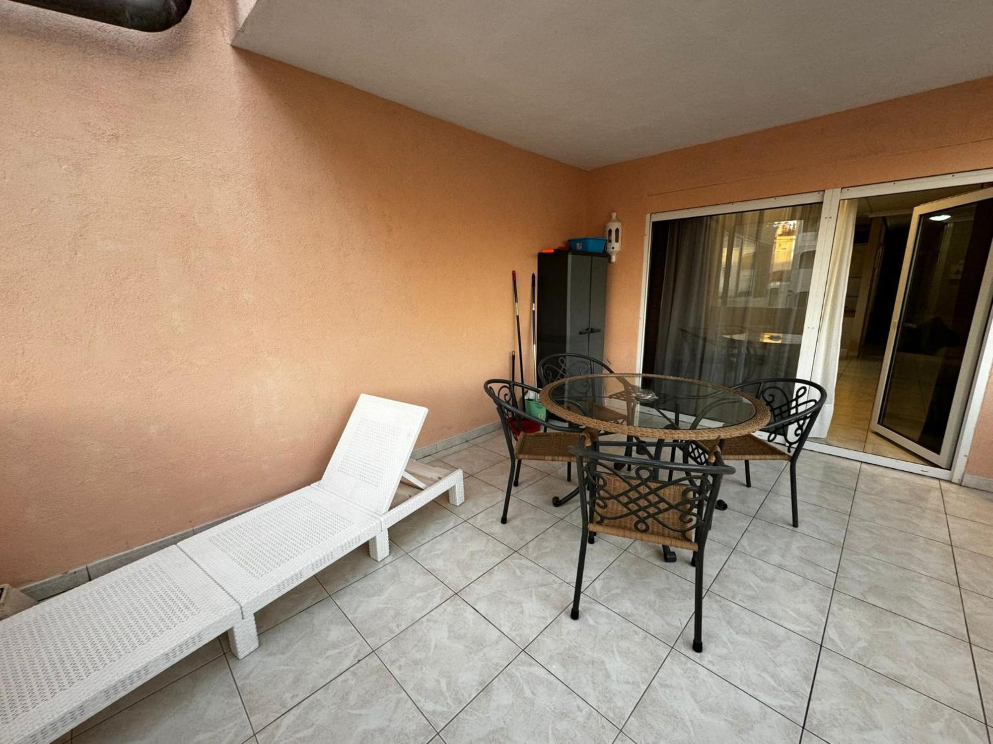 Paraiso, Tenerife Sur Apartment Chayofa
